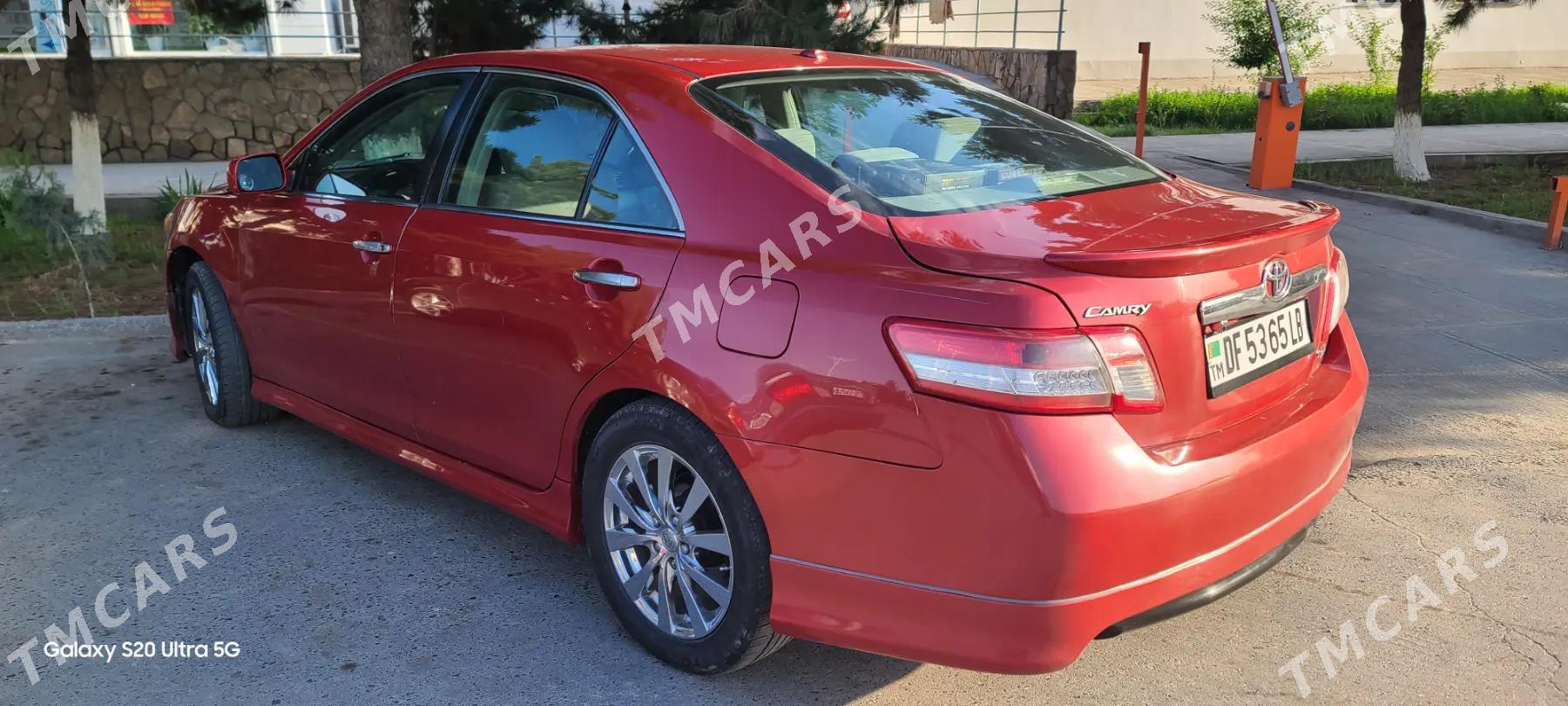 Toyota Camry 2010 - 150 000 TMT - Туркменабат - img 4