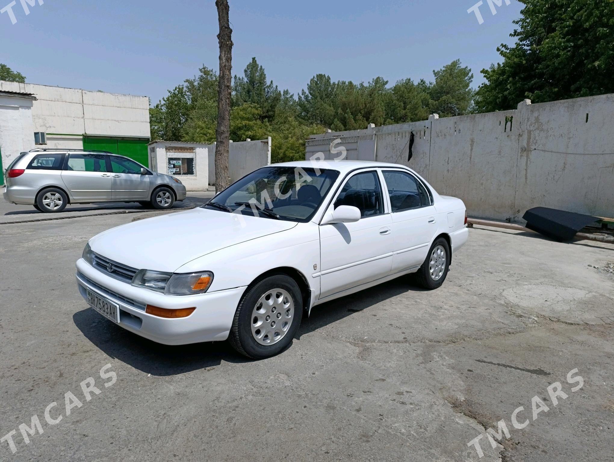 Toyota Corolla 1995 - 40 000 TMT - Ашхабад - img 6