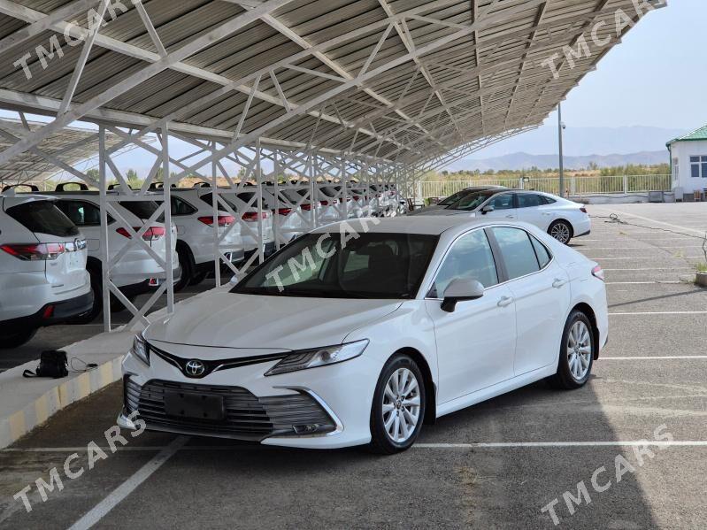 Toyota Camry 2019 - 325 000 TMT - Aşgabat - img 6