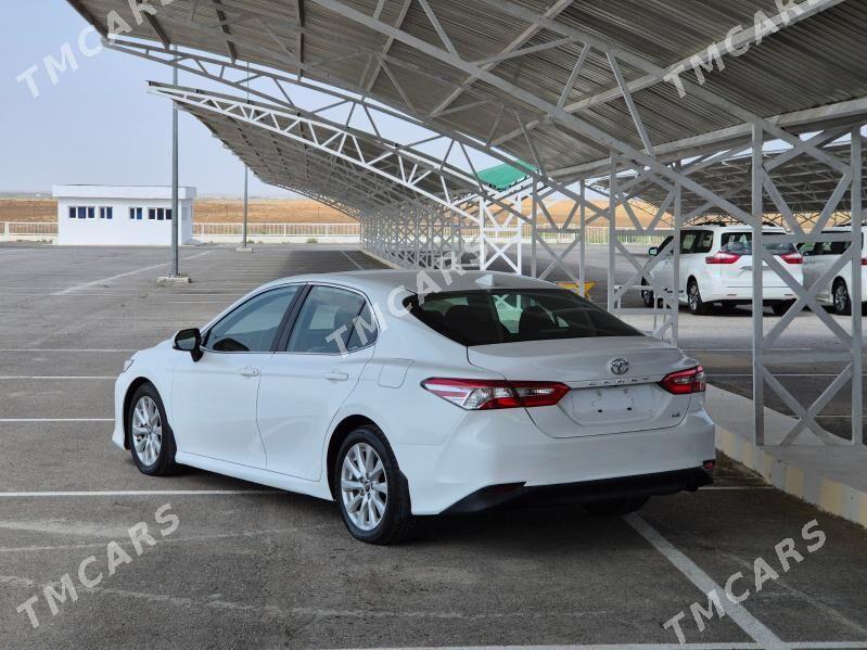 Toyota Camry 2019 - 325 000 TMT - Ашхабад - img 8