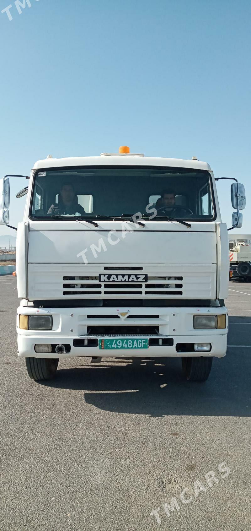 Kamaz 6520 2012 - 410 000 TMT - Aşgabat - img 4