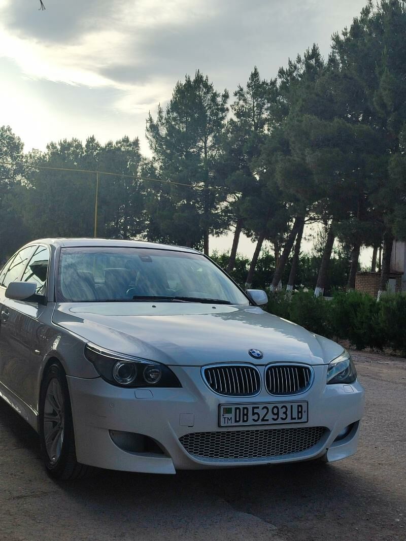 BMW E60 2005 - 150 000 TMT - Türkmenabat - img 5