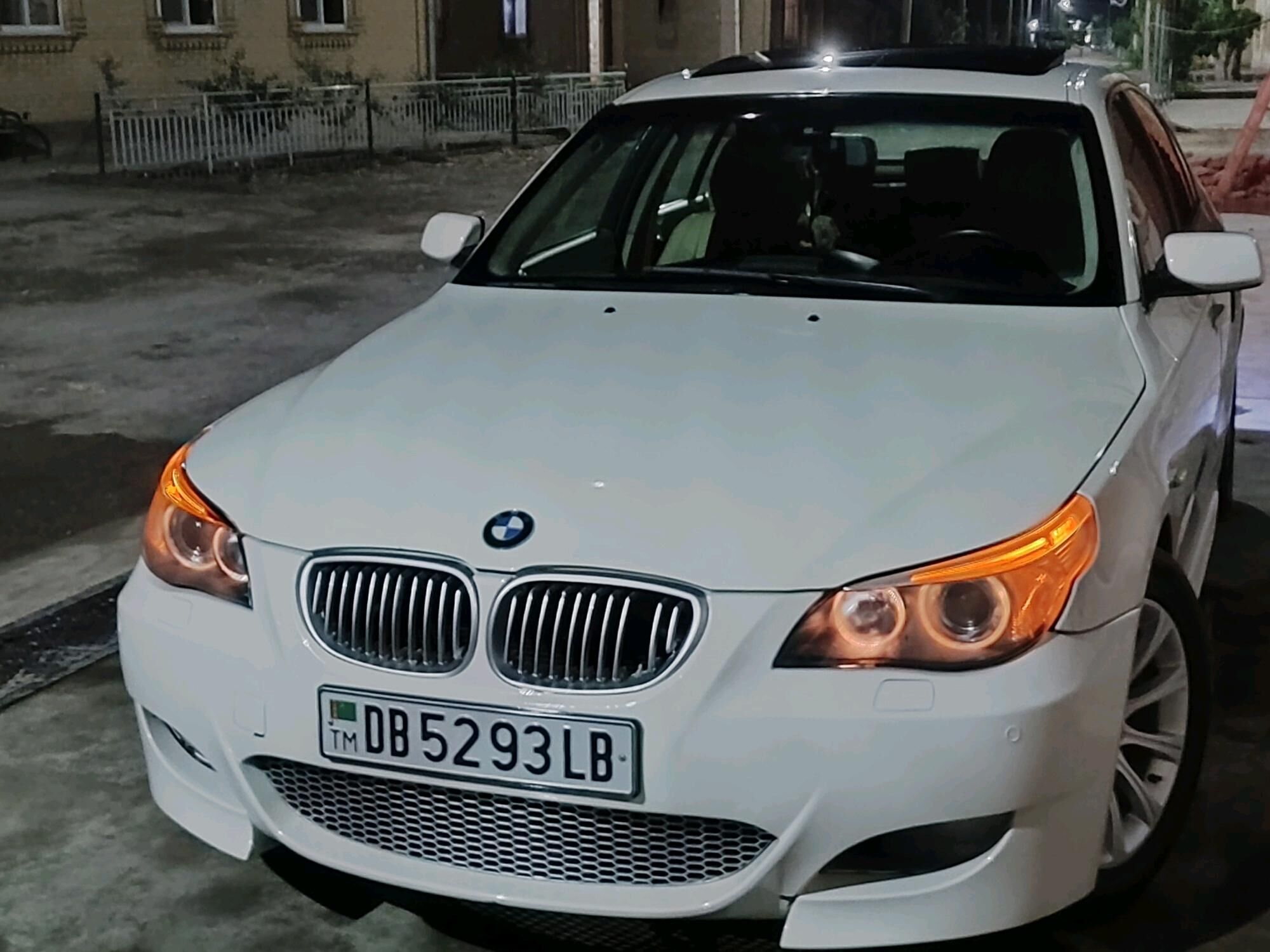 BMW E60 2005 - 150 000 TMT - Туркменабат - img 6