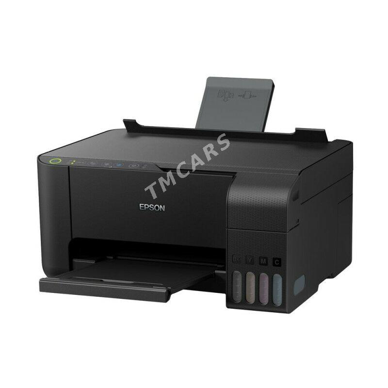 EPSON L3250 INKJET PRINTER 1-DE 3 принтер - Aşgabat - img 2