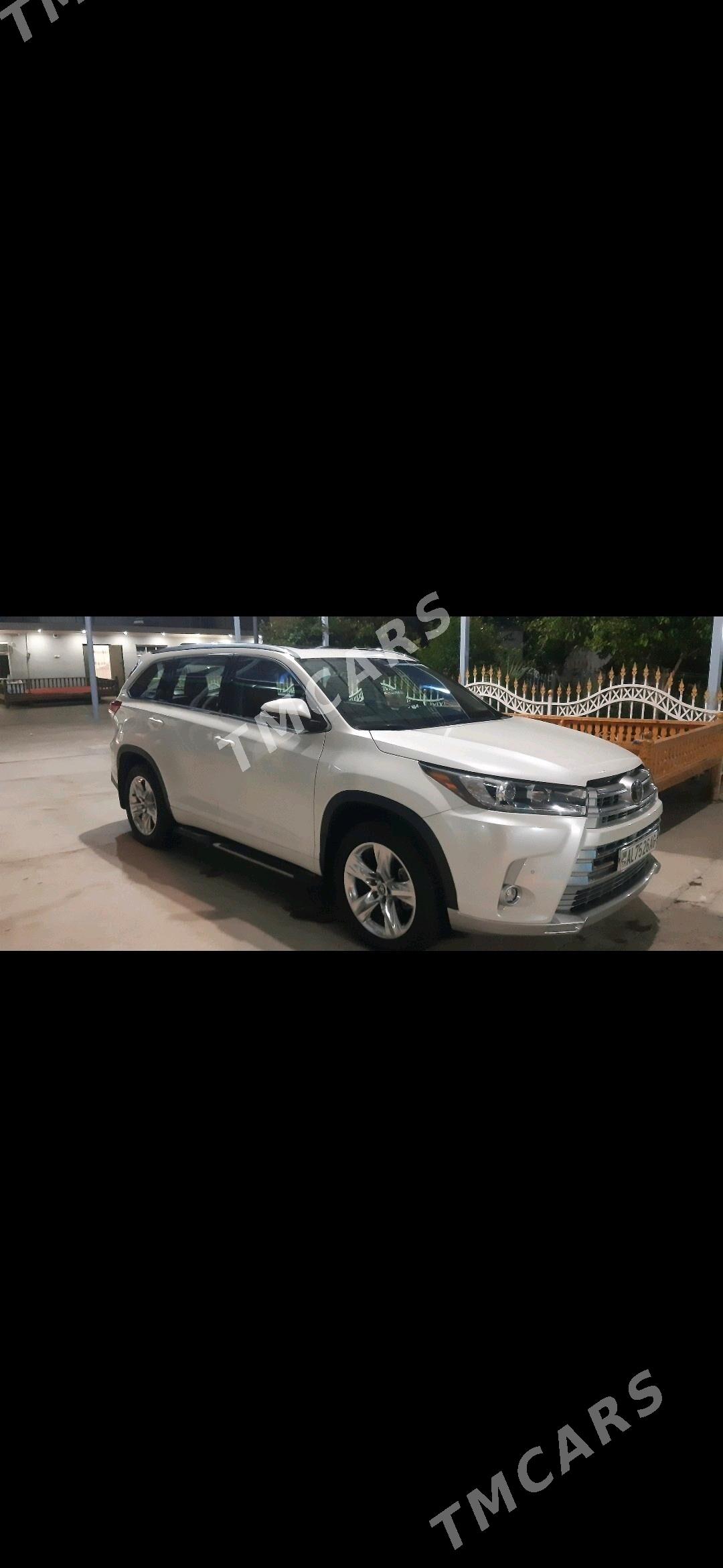 Toyota Highlander 2019 - 620 000 TMT - Aşgabat - img 5