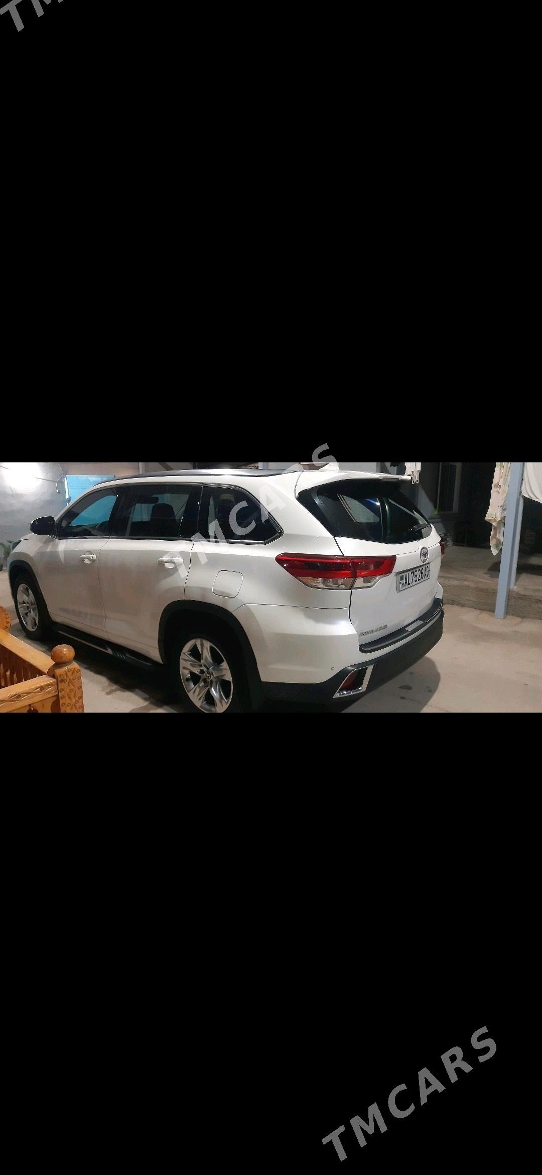 Toyota Highlander 2019 - 620 000 TMT - Aşgabat - img 6