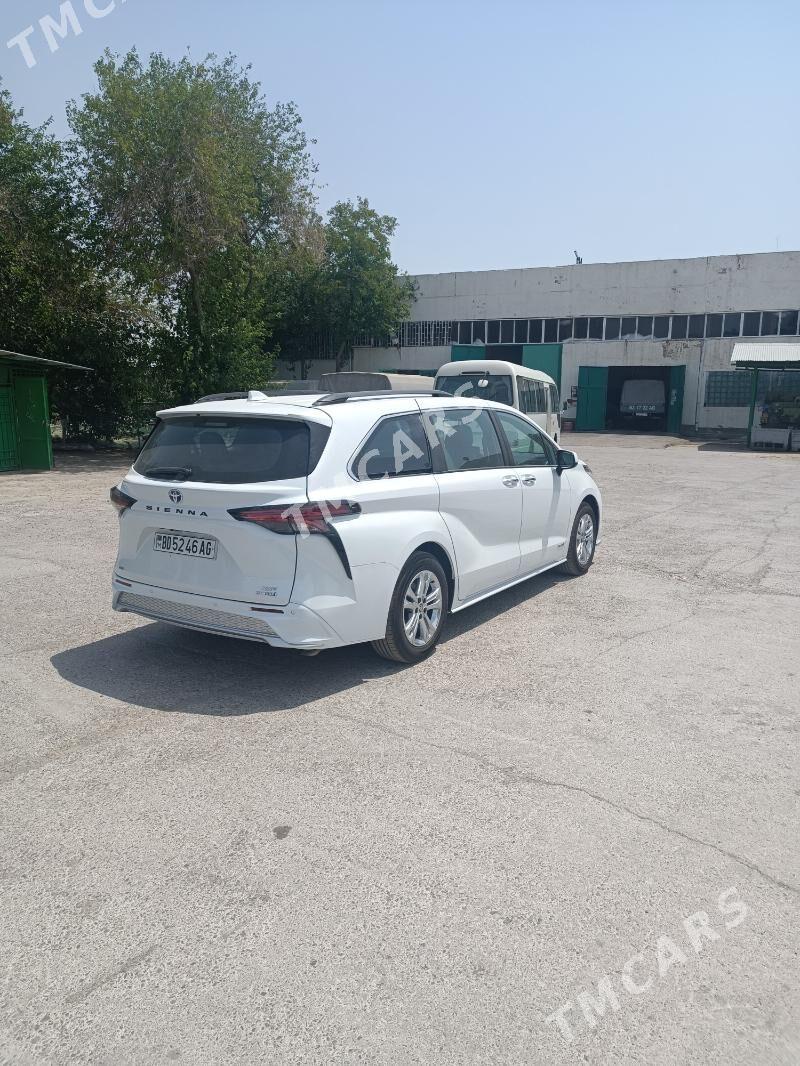 Toyota Sienna 2021 - 745 000 TMT - Ашхабад - img 3