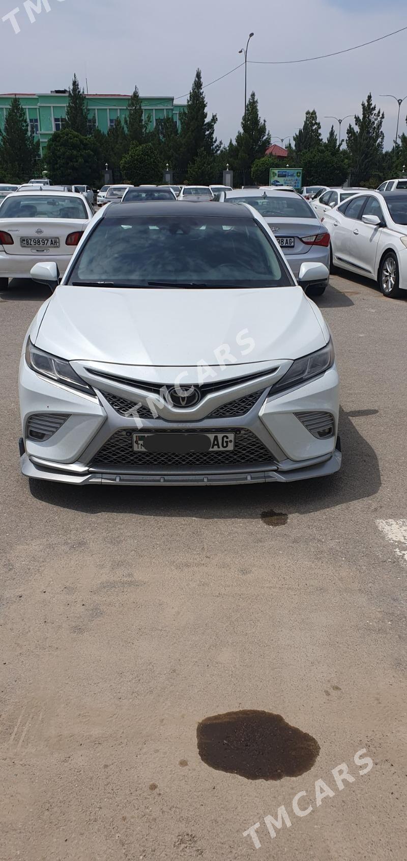 Toyota Camry 2020 - 345 000 TMT - Aşgabat - img 3