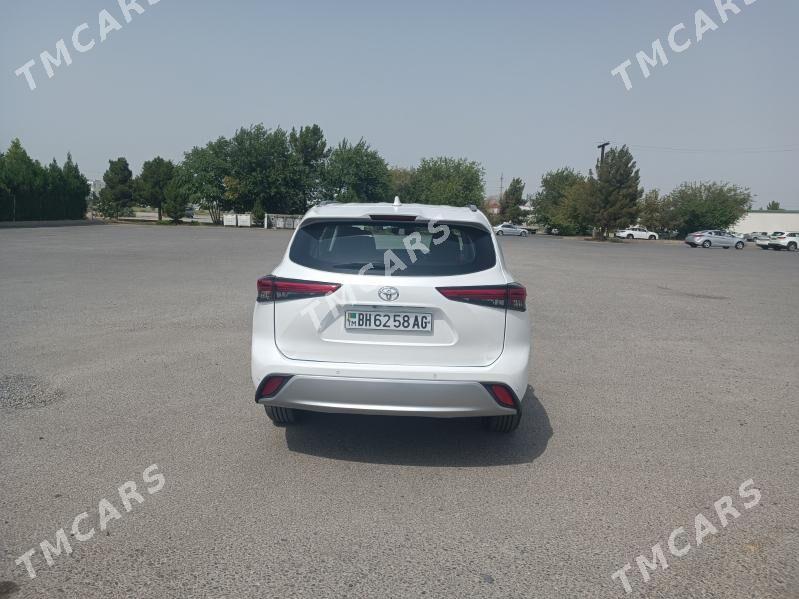 Toyota Highlander Hybrid 2020 - 600 000 TMT - Aşgabat - img 4