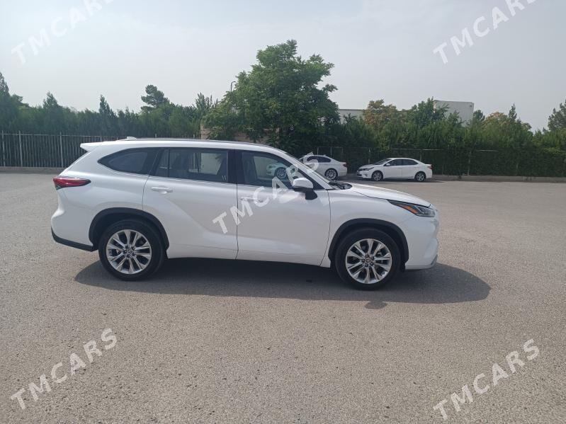 Toyota Highlander Hybrid 2020 - 600 000 TMT - Ашхабад - img 3