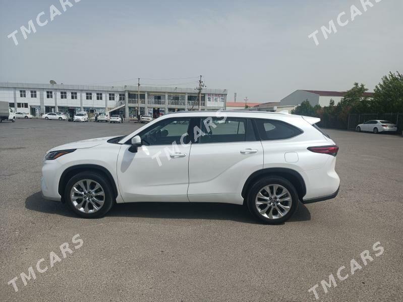 Toyota Highlander Hybrid 2020 - 600 000 TMT - Aşgabat - img 2