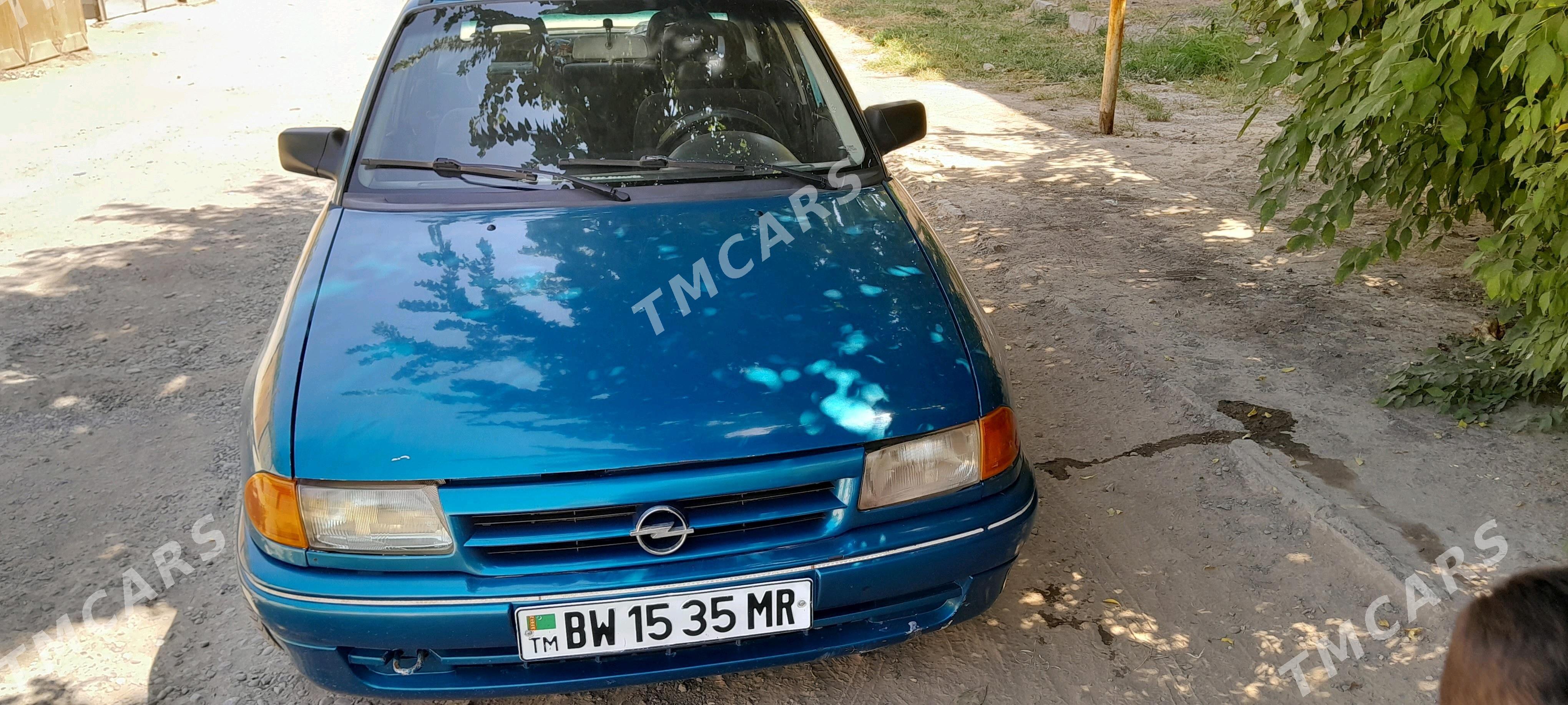 Opel Astra 1994 - 28 000 TMT - Мургап - img 3