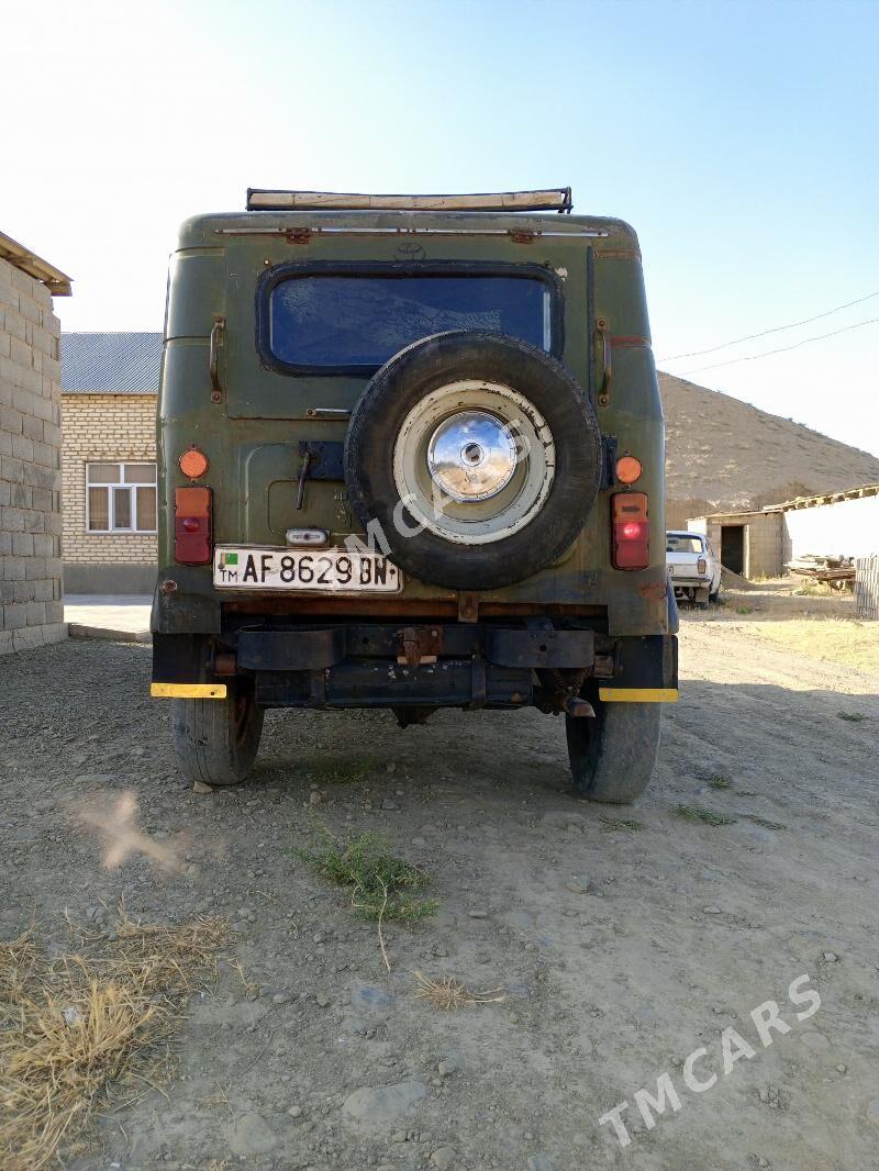 UAZ 469 1980 - 20 000 TMT - Magtymguly - img 3