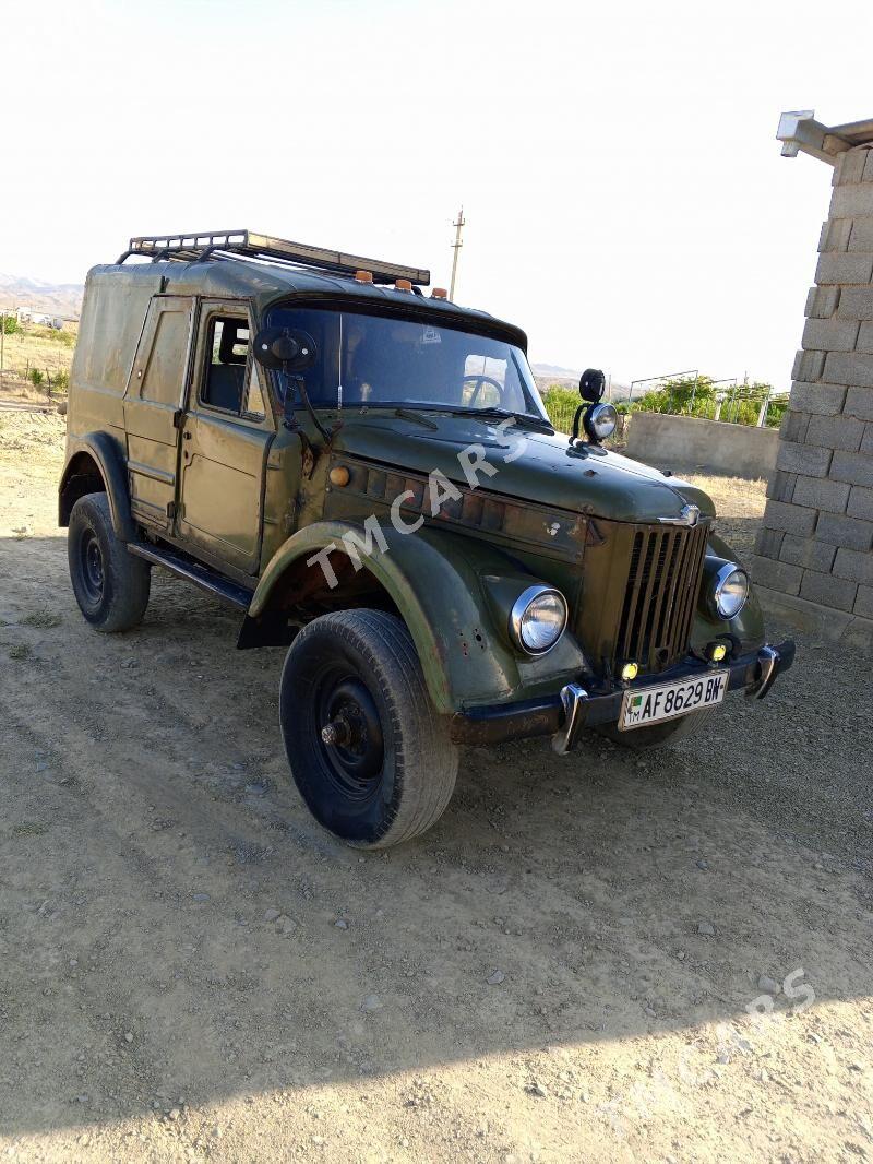 UAZ 469 1980 - 20 000 TMT - Magtymguly - img 2