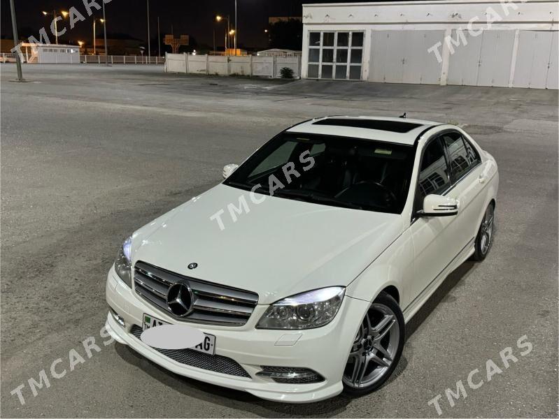 Mercedes-Benz C350 2011 - 165 000 TMT - Aşgabat - img 3