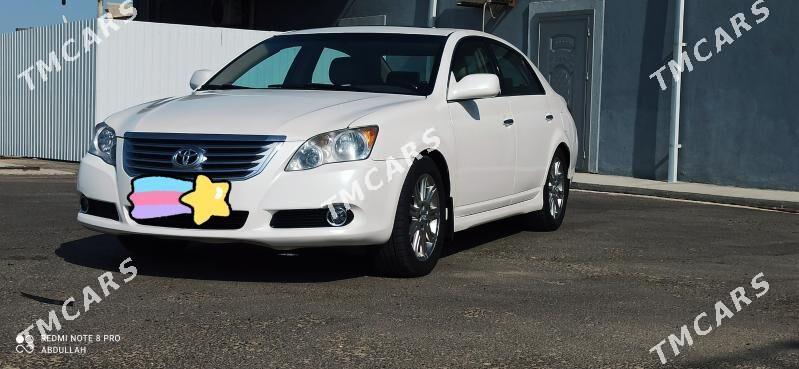 Toyota Avalon 2008 - 190 000 TMT - Мары - img 4