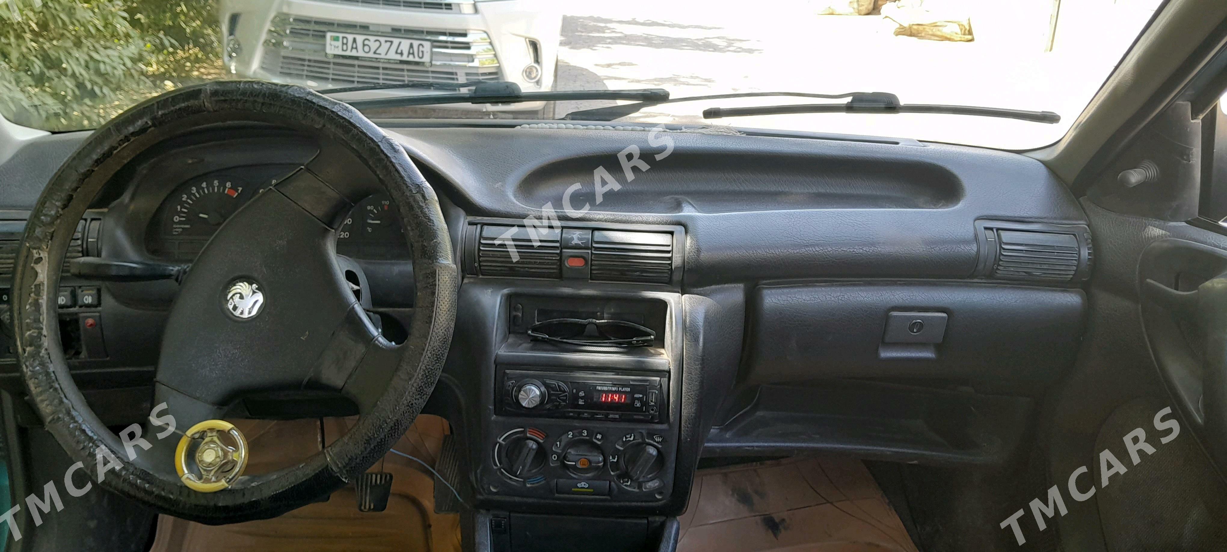 Opel Astra 1994 - 28 000 TMT - Мургап - img 4