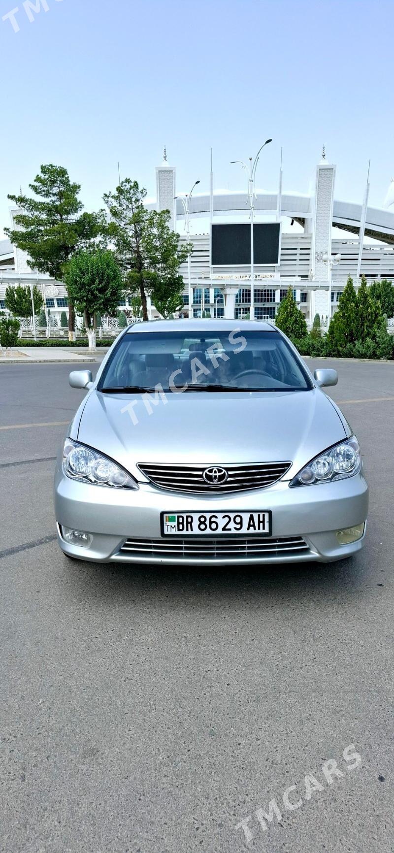 Toyota Camry 2005 - 110 000 TMT - Ашхабад - img 2