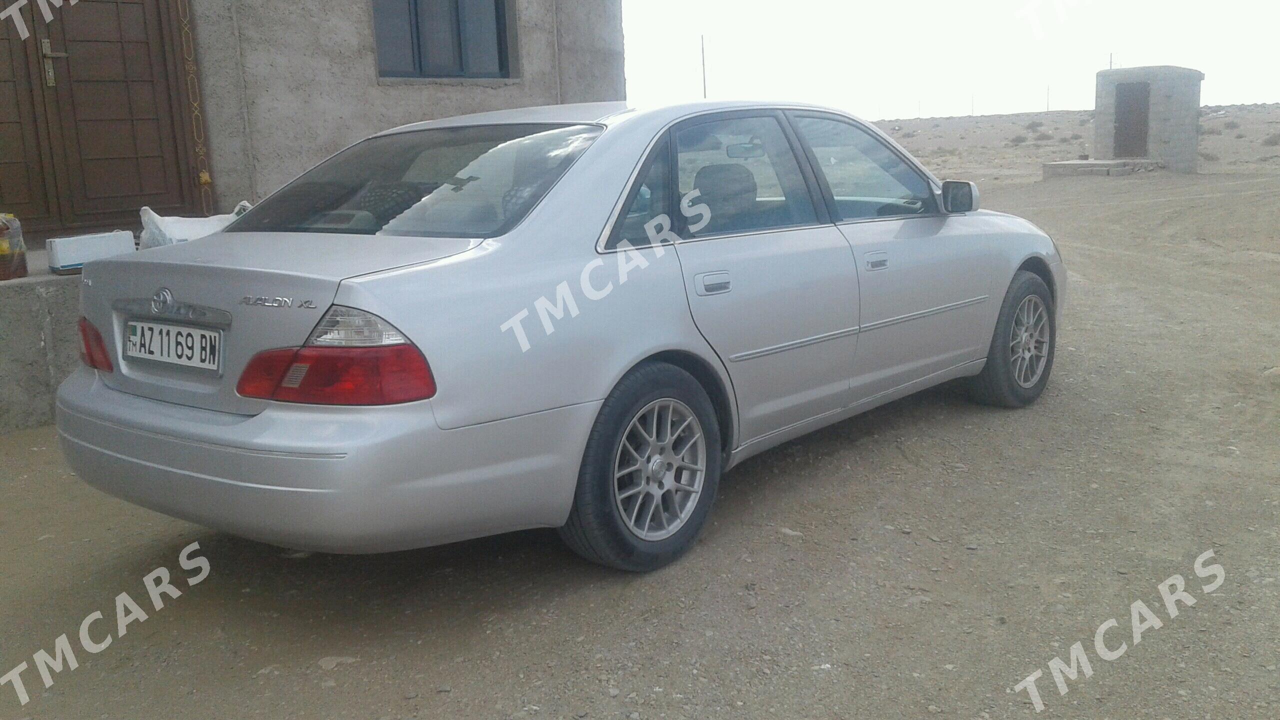 Toyota Avalon 2003 - 130 000 TMT - Гумдаг - img 3