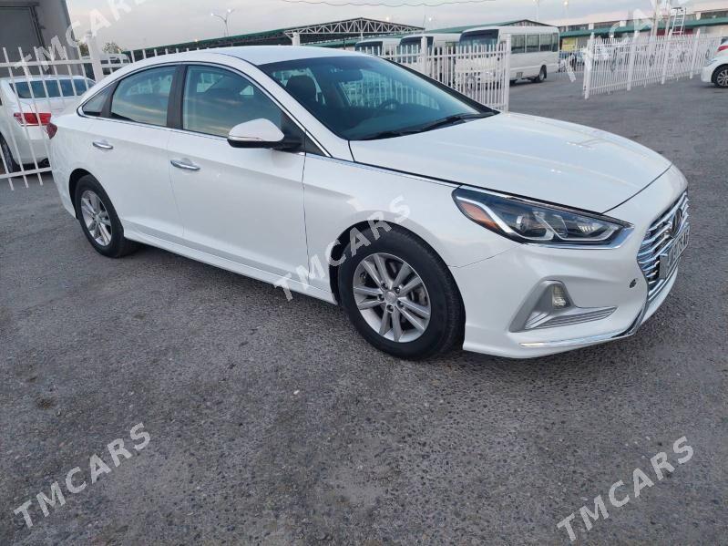 Hyundai Sonata 2019 - 205 000 TMT - Ашхабад - img 3