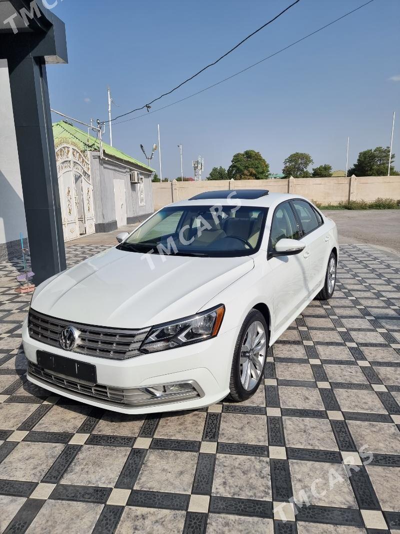 Volkswagen Passat 2019 - 290 000 TMT - Ашхабад - img 2