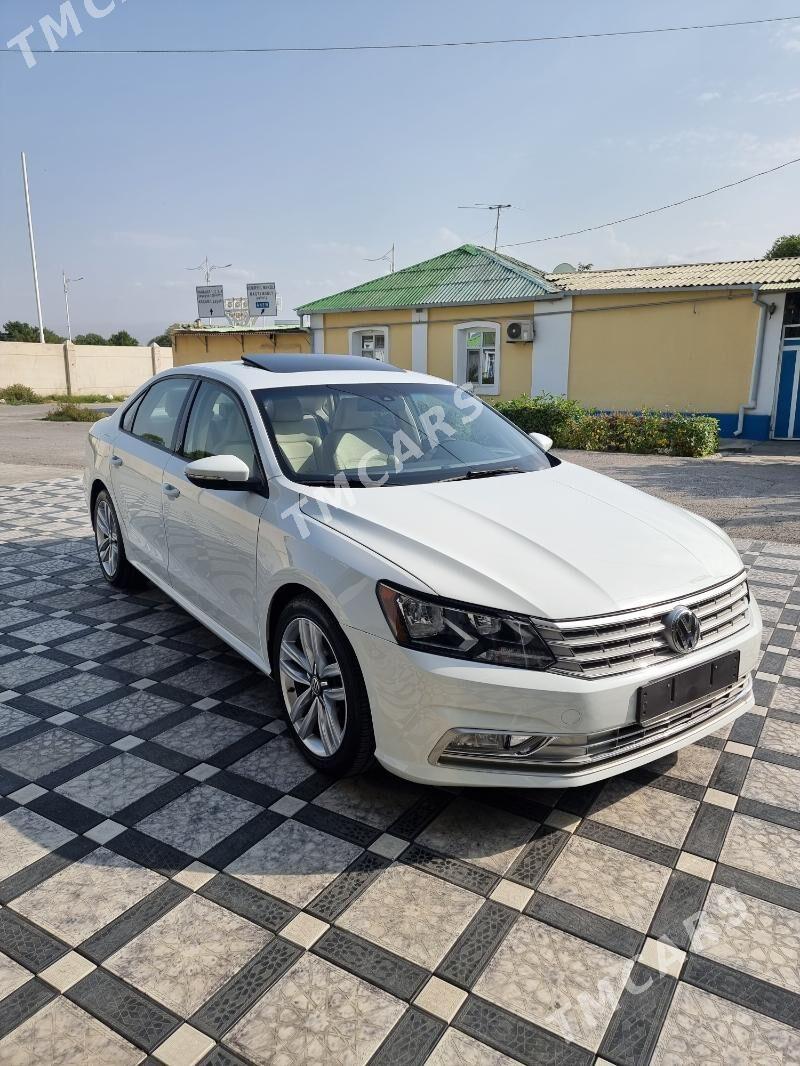 Volkswagen Passat 2019 - 290 000 TMT - Ашхабад - img 3