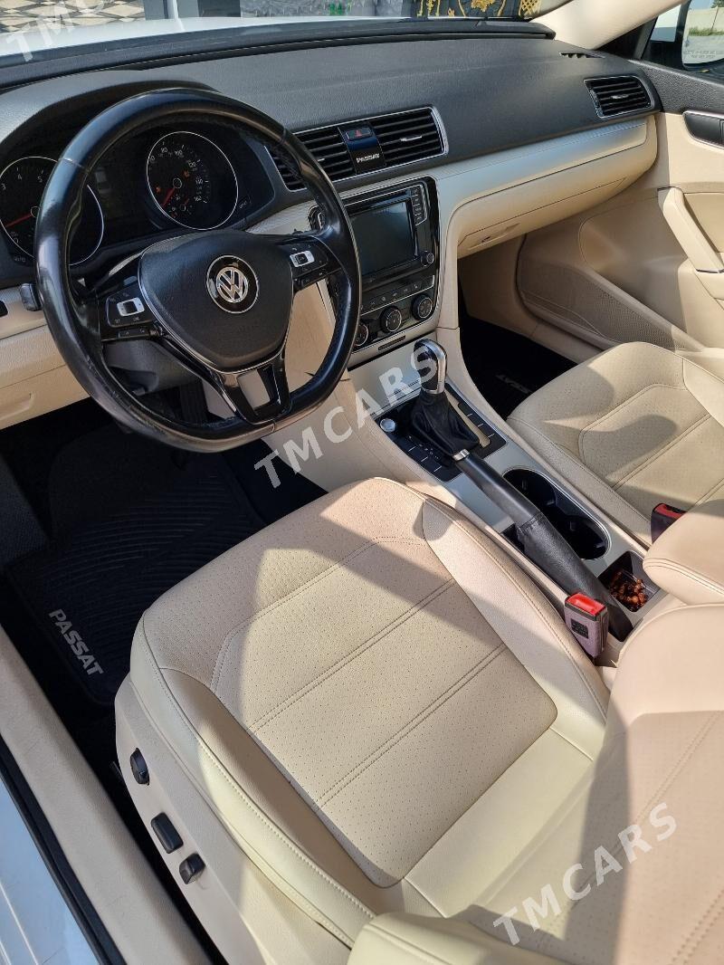 Volkswagen Passat 2019 - 290 000 TMT - Aşgabat - img 5