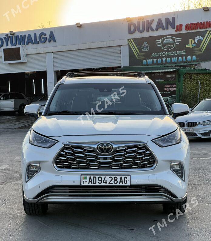 Toyota Highlander 2021 - 705 000 TMT - Aşgabat - img 7