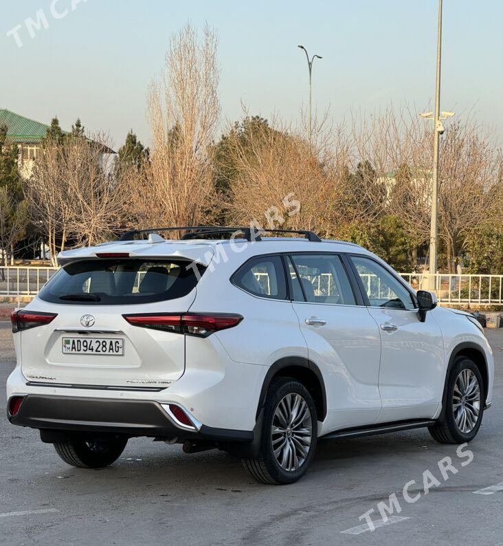 Toyota Highlander 2021 - 705 000 TMT - Ашхабад - img 4