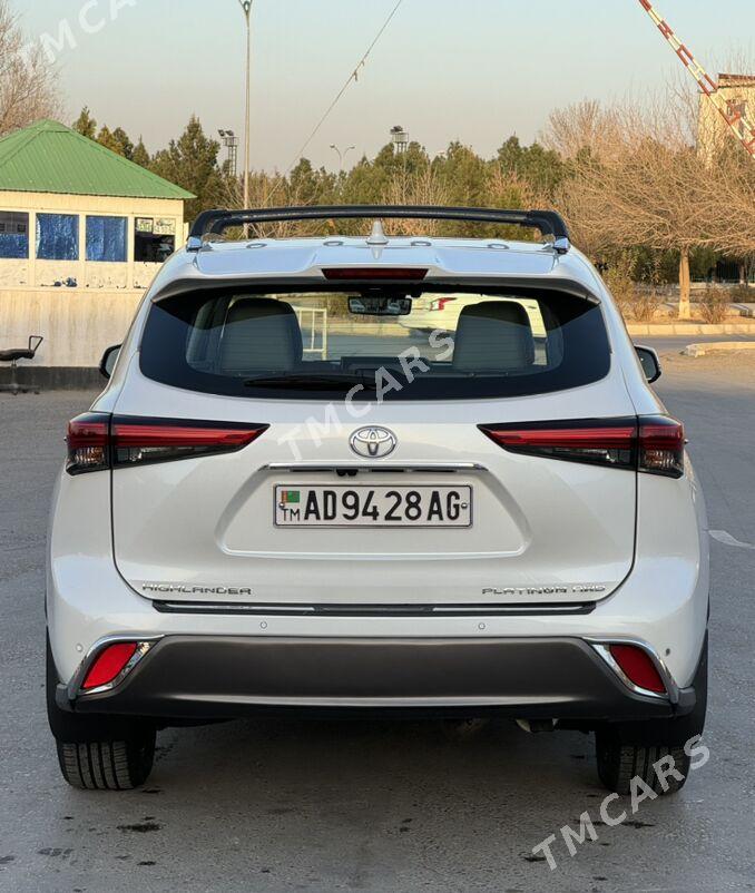 Toyota Highlander 2021 - 705 000 TMT - Aşgabat - img 5