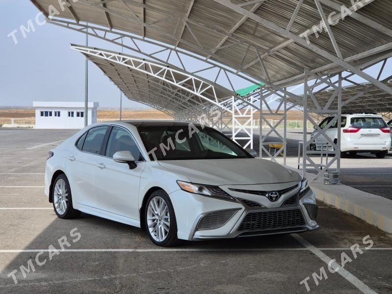 Toyota Camry 2021 - 495 000 TMT - Aşgabat - img 2