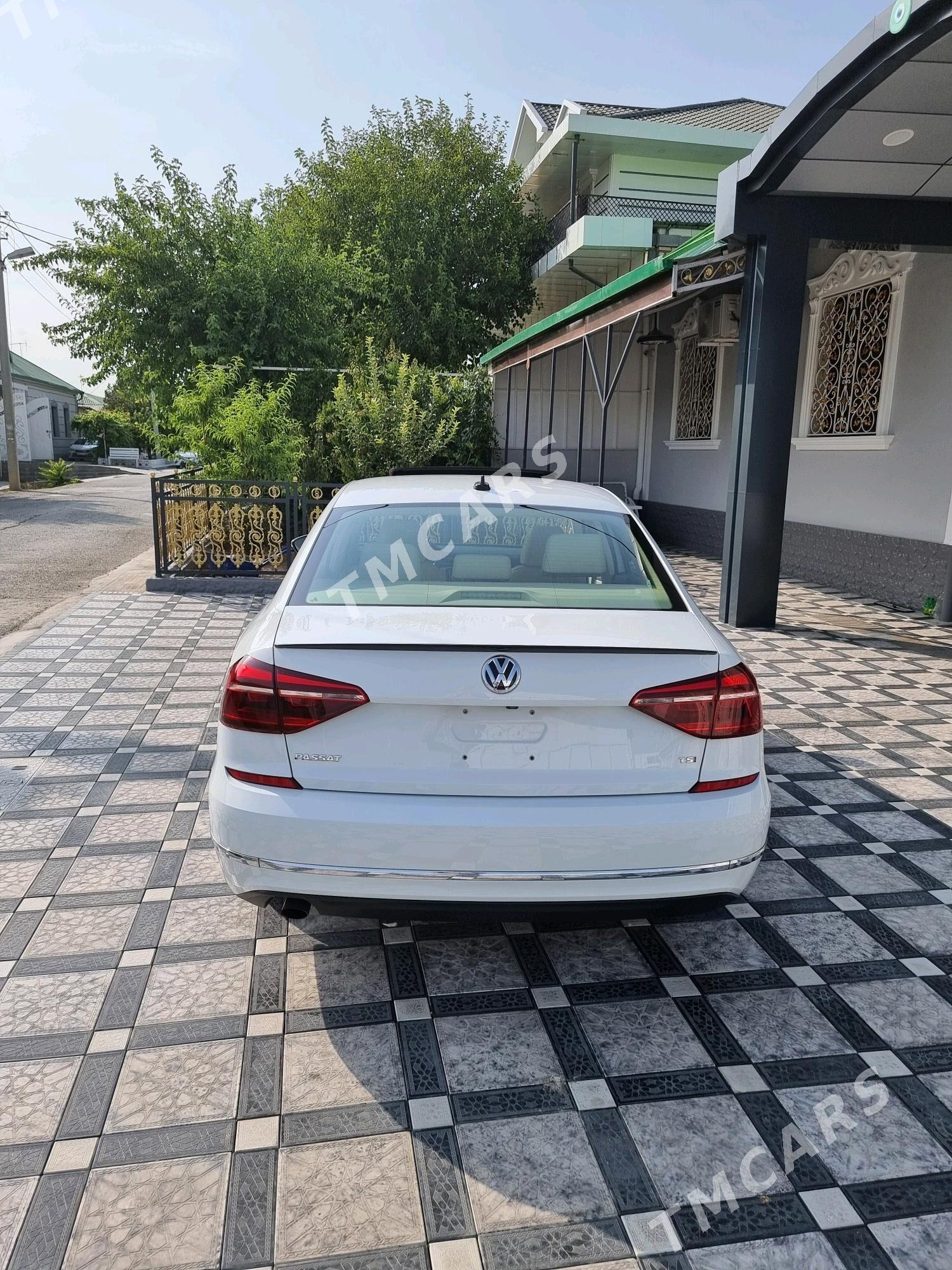 Volkswagen Passat 2019 - 290 000 TMT - Aşgabat - img 8