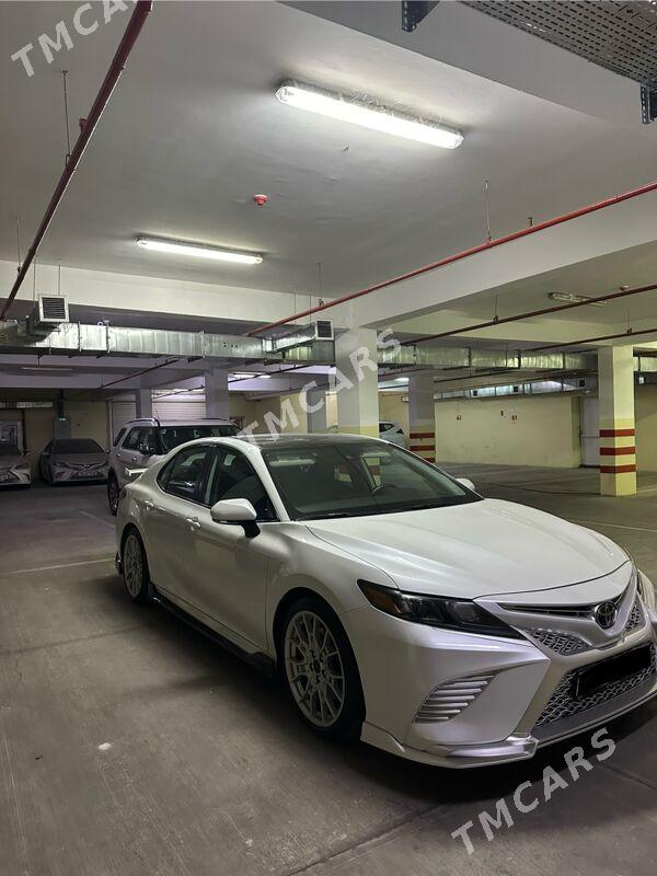 Toyota Camry 2021 - 400 000 TMT - Ашхабад - img 3