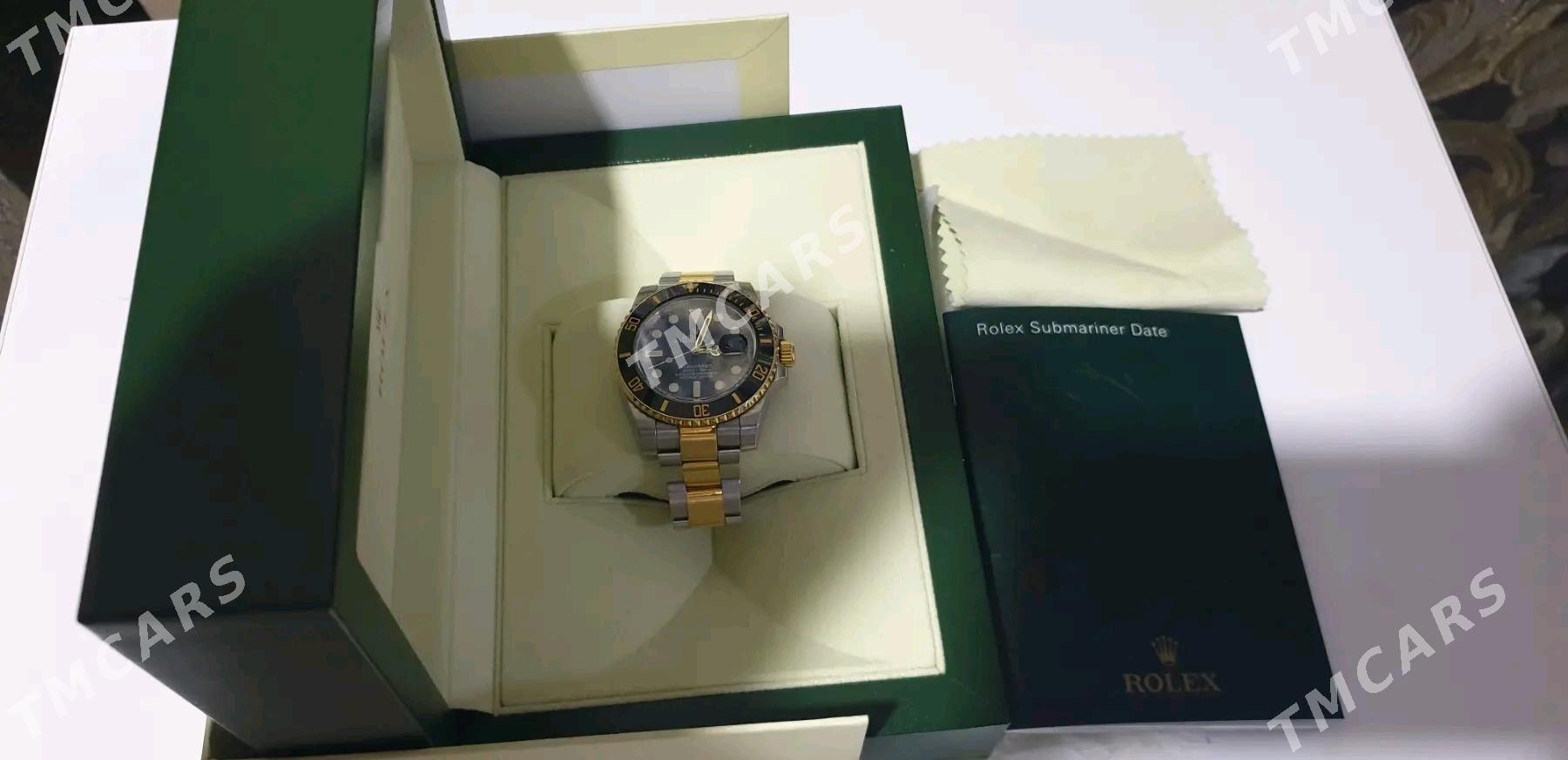 ROLEX Submariner - Aşgabat - img 2