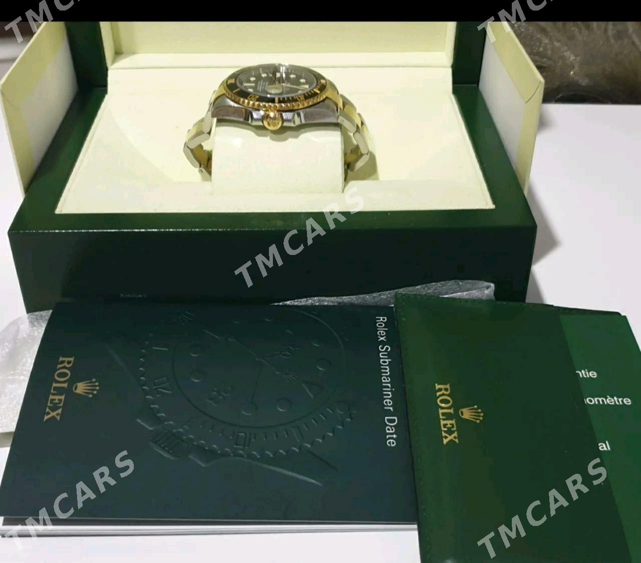 ROLEX Submariner - Aşgabat - img 3