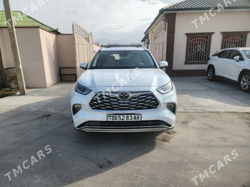 Toyota Highlander 2021 - 685 000 TMT - Köşi - img 2