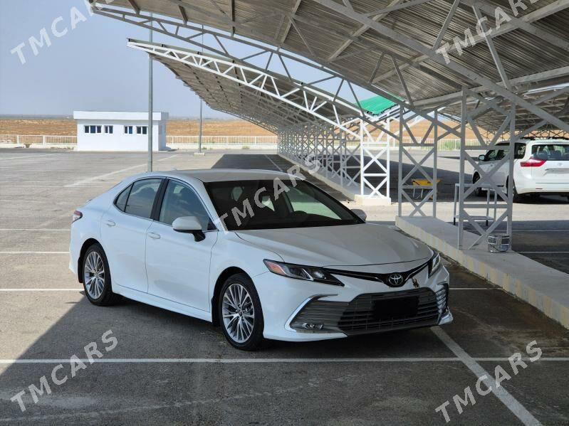 Toyota Camry 2020 - 295 000 TMT - Aşgabat - img 9