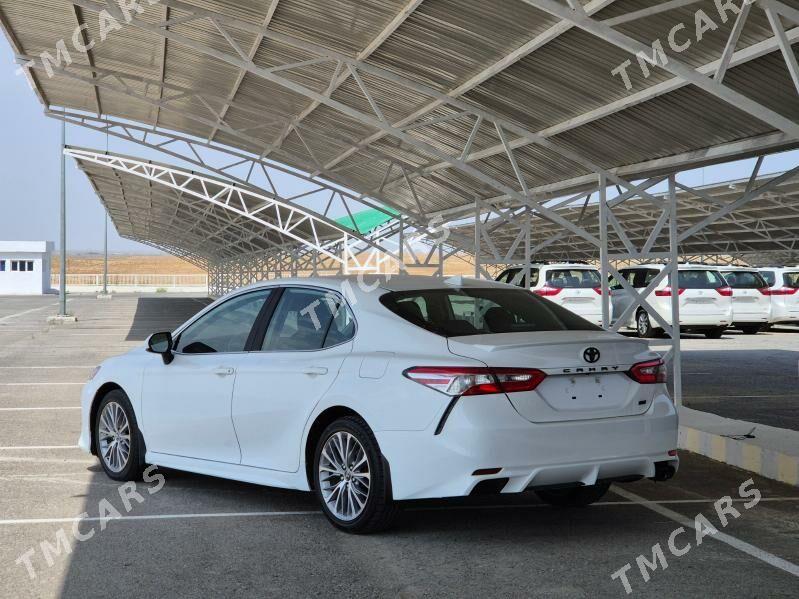 Toyota Camry 2020 - 295 000 TMT - Aşgabat - img 4