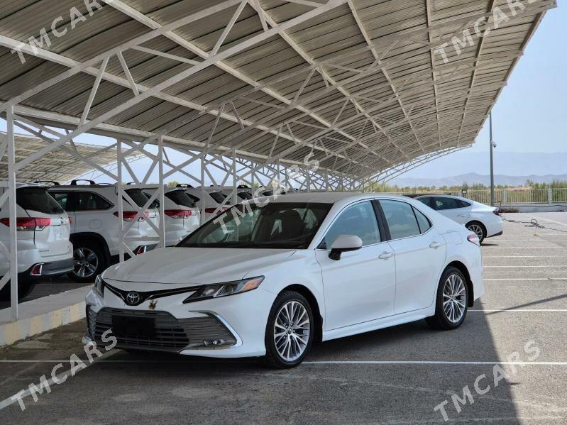 Toyota Camry 2020 - 295 000 TMT - Ашхабад - img 2