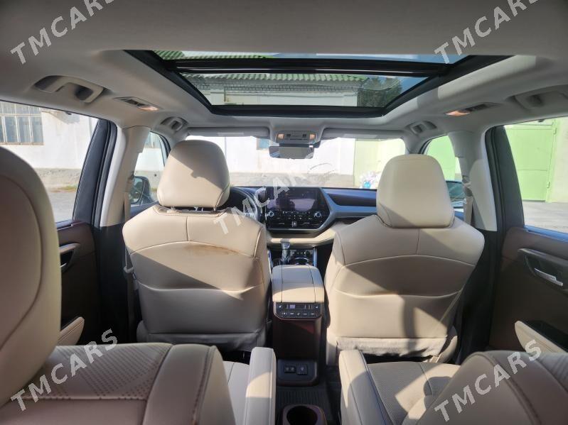 Toyota Highlander 2021 - 685 000 TMT - Köşi - img 10