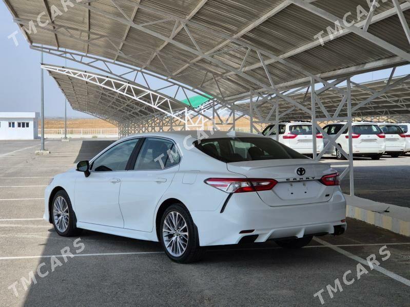 Toyota Camry 2020 - 295 000 TMT - Ашхабад - img 3