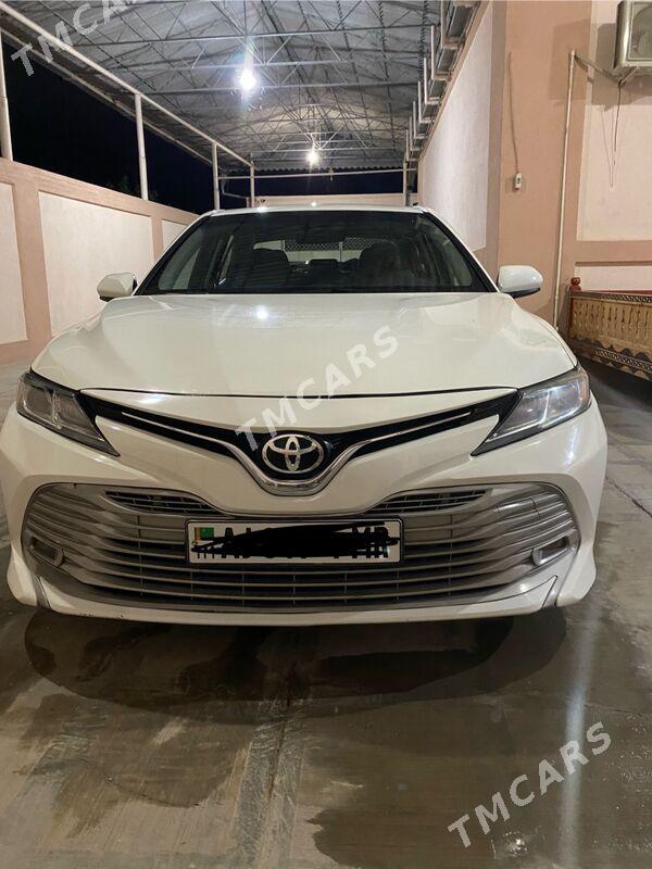 Toyota Camry 2019 - 280 000 TMT - Мары - img 4