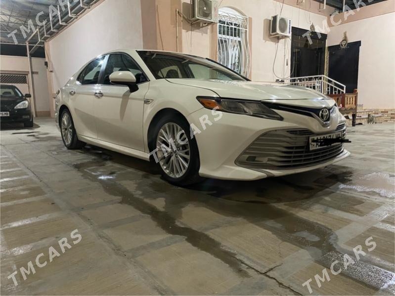 Toyota Camry 2019 - 280 000 TMT - Mary - img 6