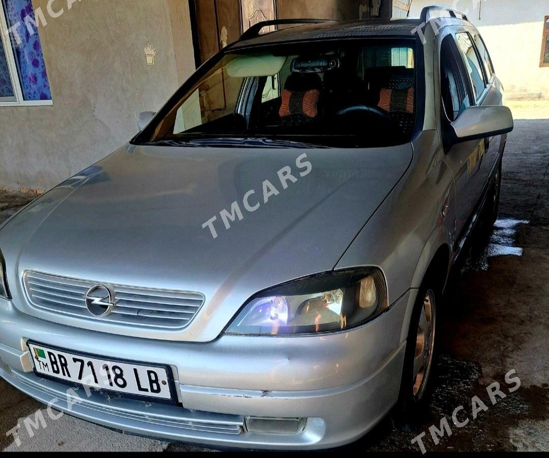 Opel Astra 1999 - 55 000 TMT - Чарджоу - img 4