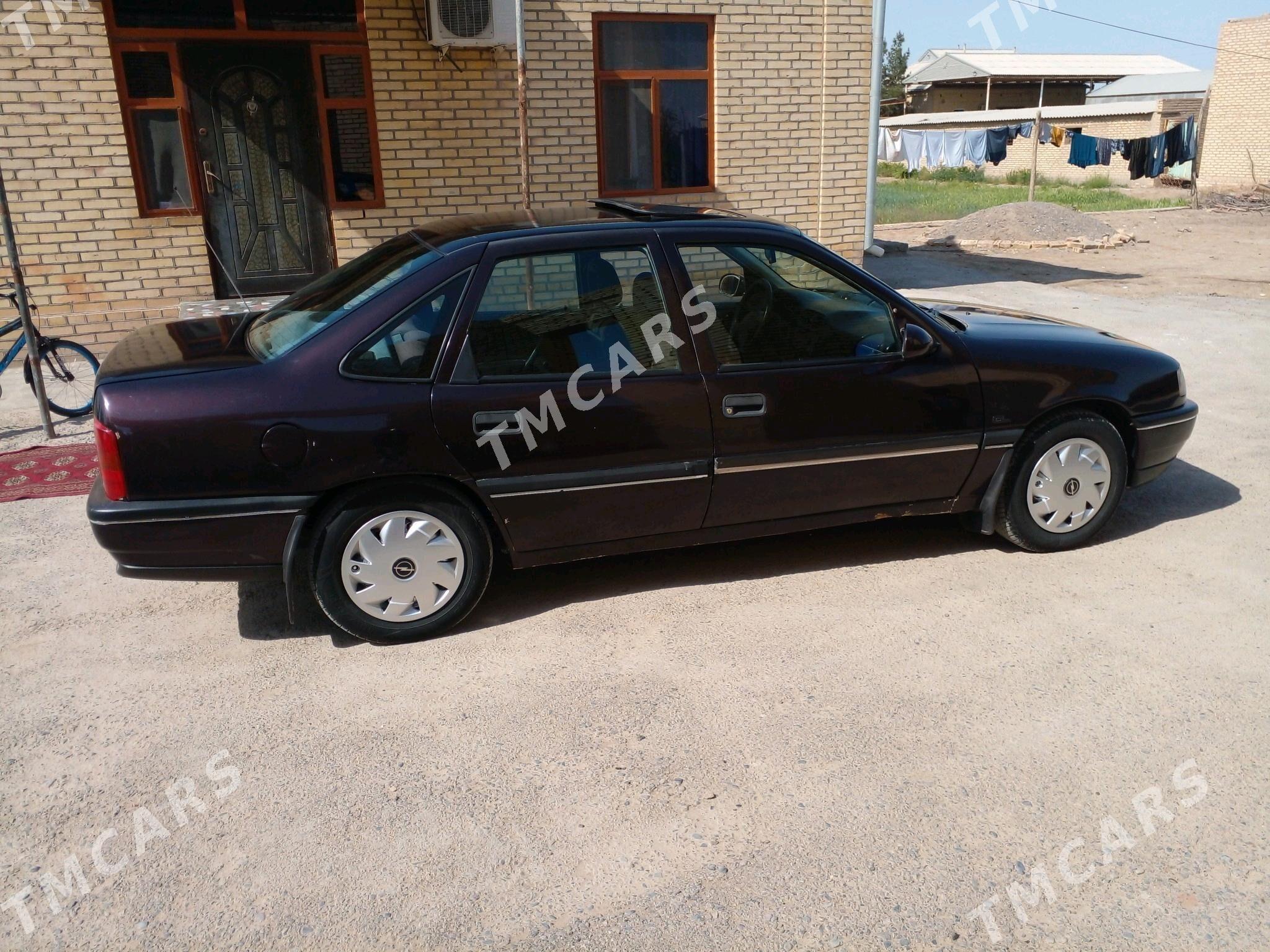 Opel Vectra 1991 - 25 000 TMT - Мары - img 2