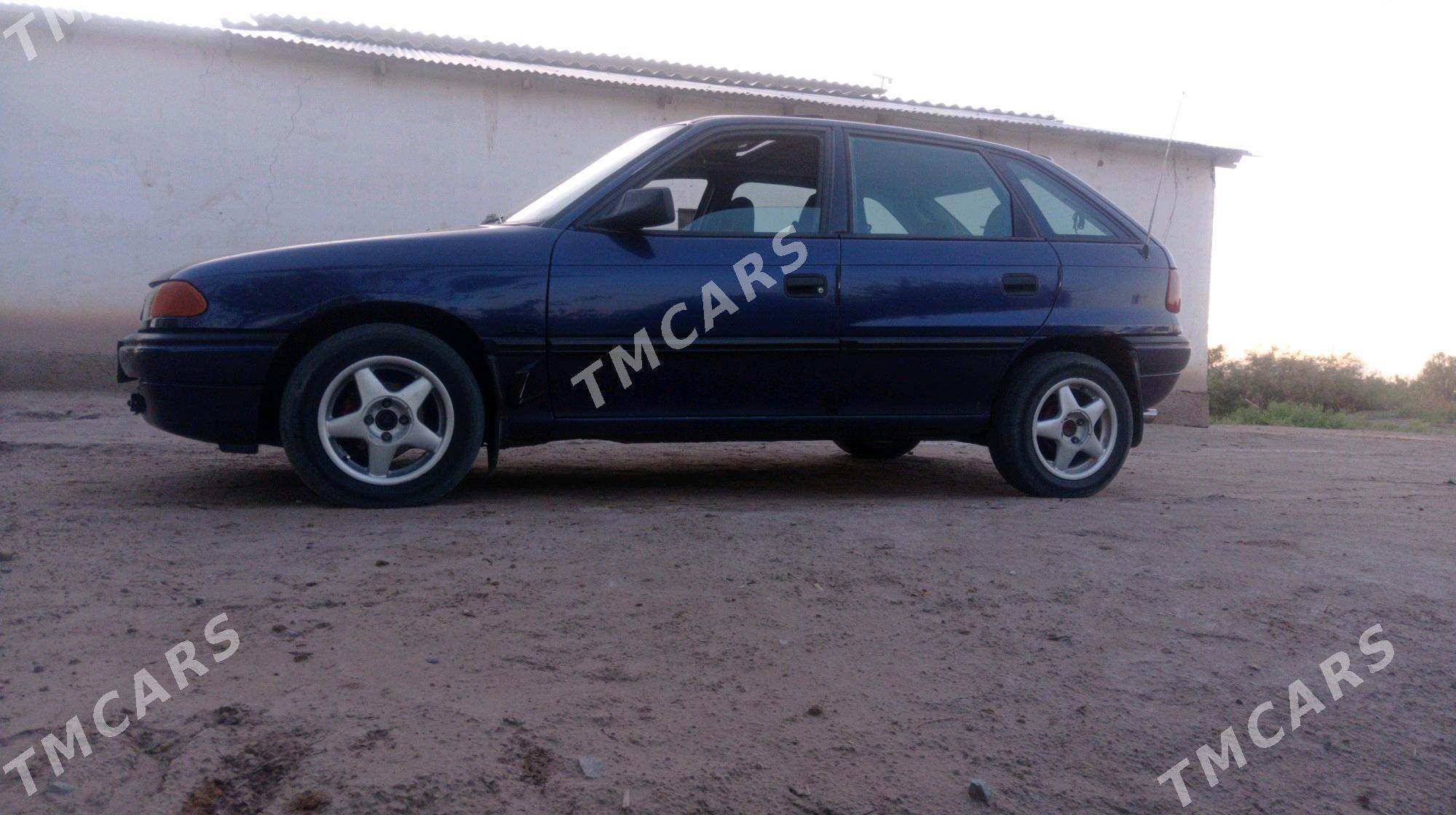 Opel Astra 1994 - 32 000 TMT - Boldumsaz - img 2