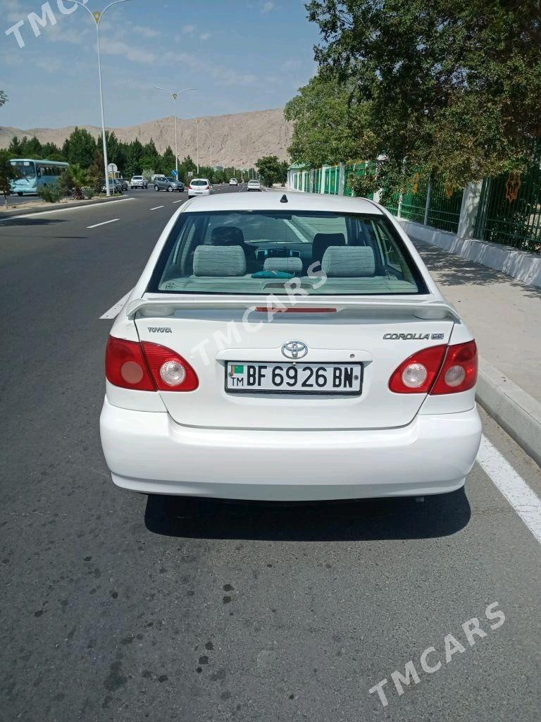 Toyota Corolla 2004 - 80 000 TMT - Туркменбаши - img 3