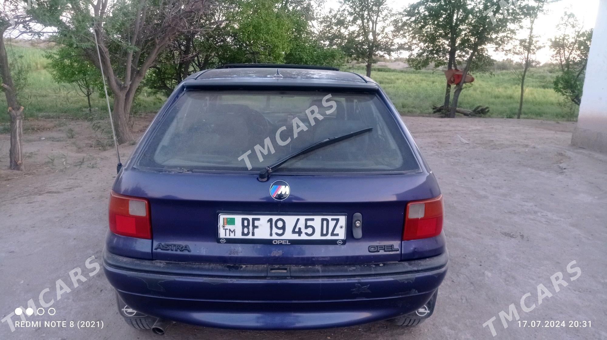 Opel Astra 1994 - 32 000 TMT - Boldumsaz - img 4