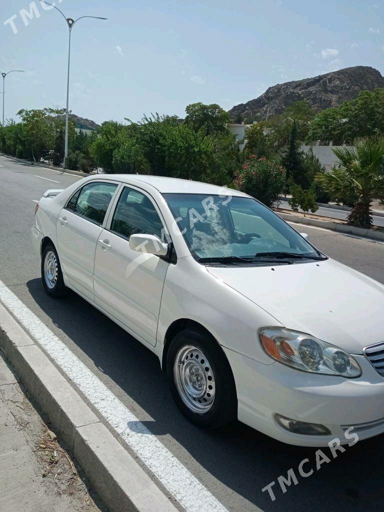 Toyota Corolla 2004 - 80 000 TMT - Türkmenbaşy - img 5