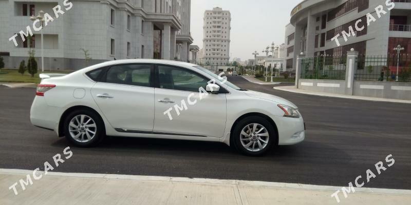 Nissan Sentra 2014 - 125 000 TMT - Ашхабад - img 4